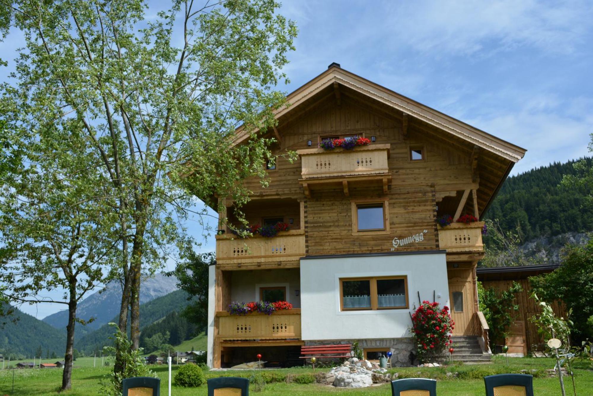 Hotel Edelweiss Hochfilzen Zewnętrze zdjęcie