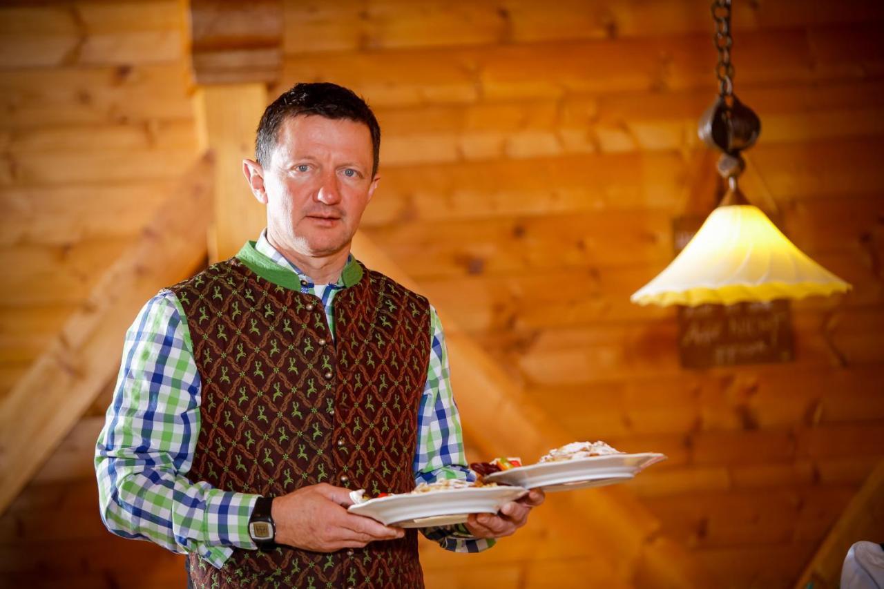 Hotel Edelweiss Hochfilzen Zewnętrze zdjęcie