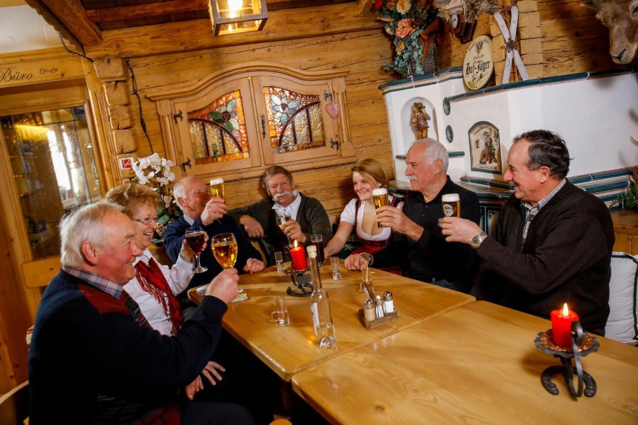 Hotel Edelweiss Hochfilzen Zewnętrze zdjęcie