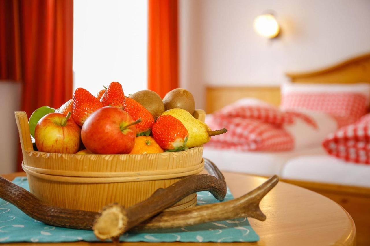 Hotel Edelweiss Hochfilzen Zewnętrze zdjęcie