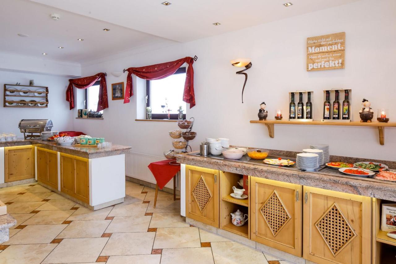 Hotel Edelweiss Hochfilzen Zewnętrze zdjęcie