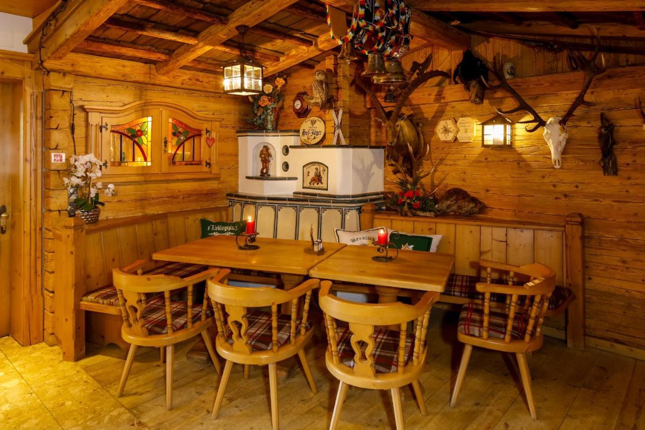 Hotel Edelweiss Hochfilzen Zewnętrze zdjęcie