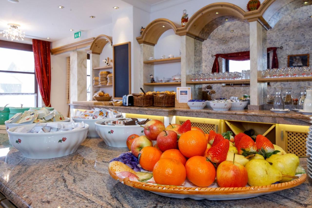 Hotel Edelweiss Hochfilzen Zewnętrze zdjęcie