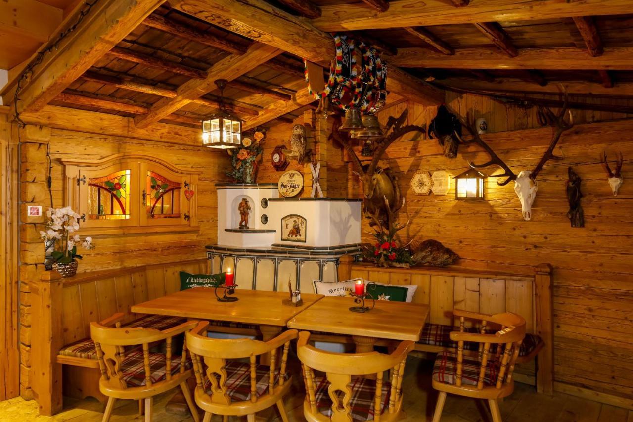 Hotel Edelweiss Hochfilzen Zewnętrze zdjęcie