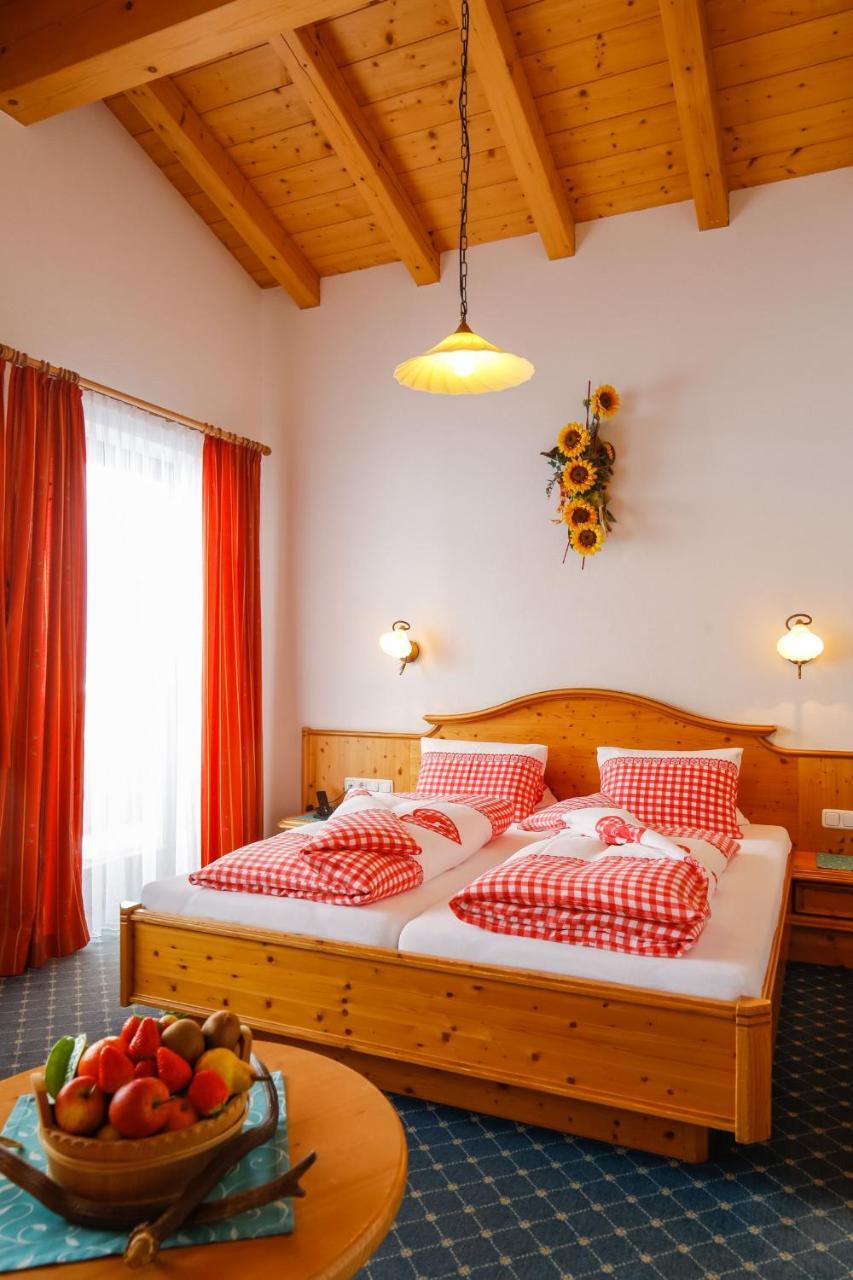 Hotel Edelweiss Hochfilzen Zewnętrze zdjęcie