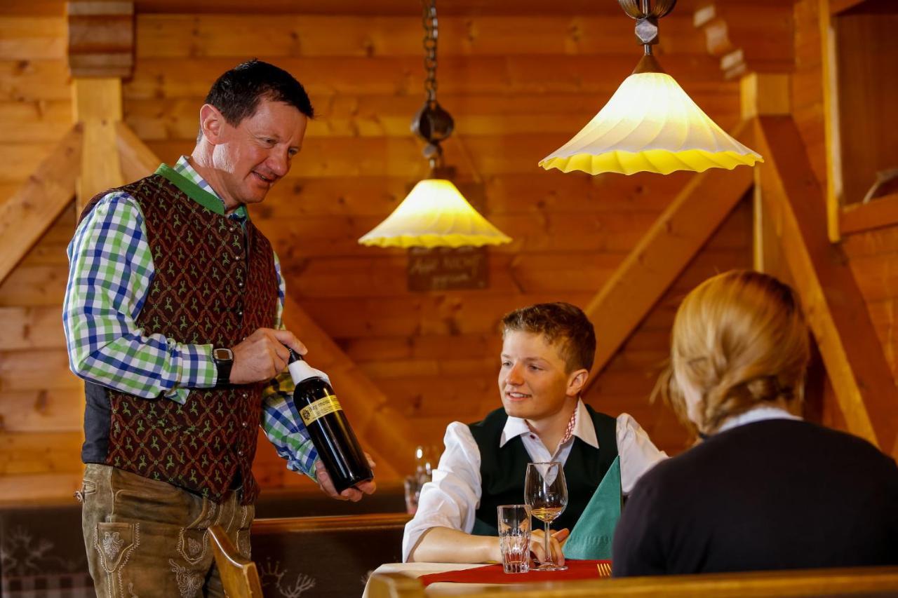 Hotel Edelweiss Hochfilzen Zewnętrze zdjęcie