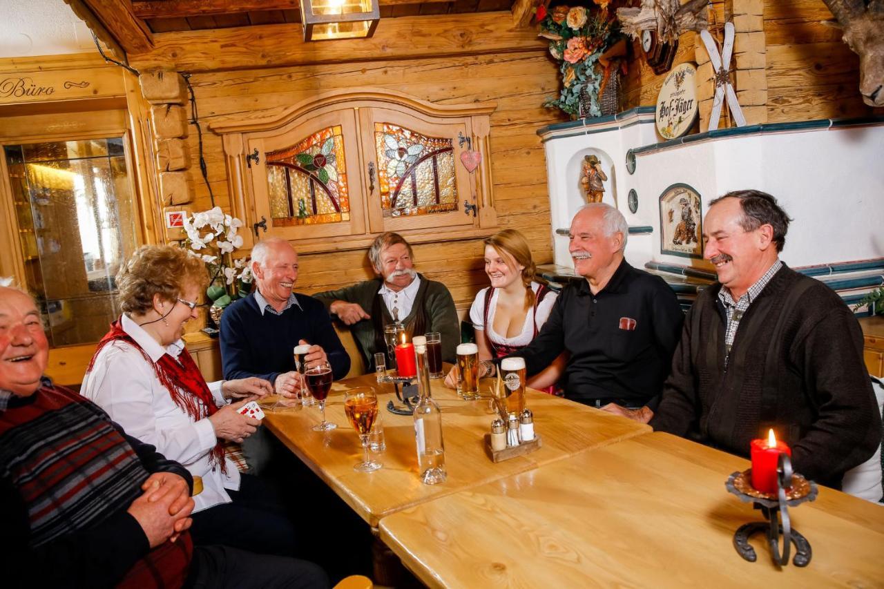 Hotel Edelweiss Hochfilzen Zewnętrze zdjęcie